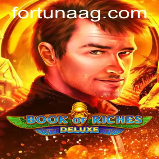 Exploring the Mysteries of BookofRichesDeluxe