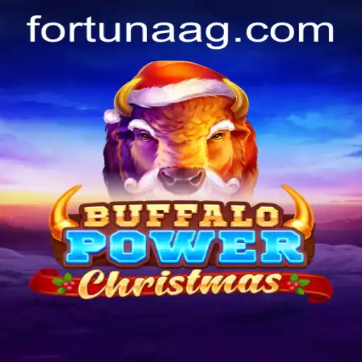 Experience the Magic of BuffaloPowerChristmas on CBF365.bet