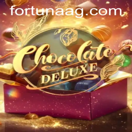 Explore the Sweet World of ChocolateDeluxe: A Scrumptious Gaming Experience