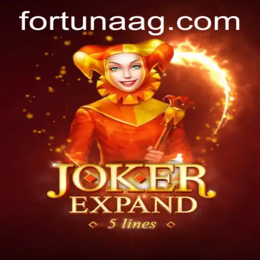 Exploring the Thrills of JokerExpand: A New Era in Online Gaming