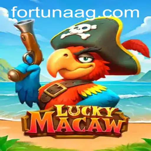 Exploring LuckyMacaw: The Game Shaping the Online Betting World