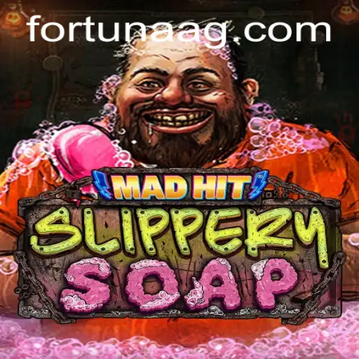 The Exciting World of MadHitSlipperySoap: A New Game Sensation