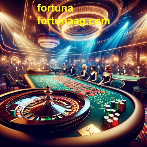 A Magia da Roleta: Um Jogo de Sorte e Estratégia