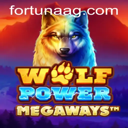 WolfPowerMega: The Thrilling Adventure of Gaming